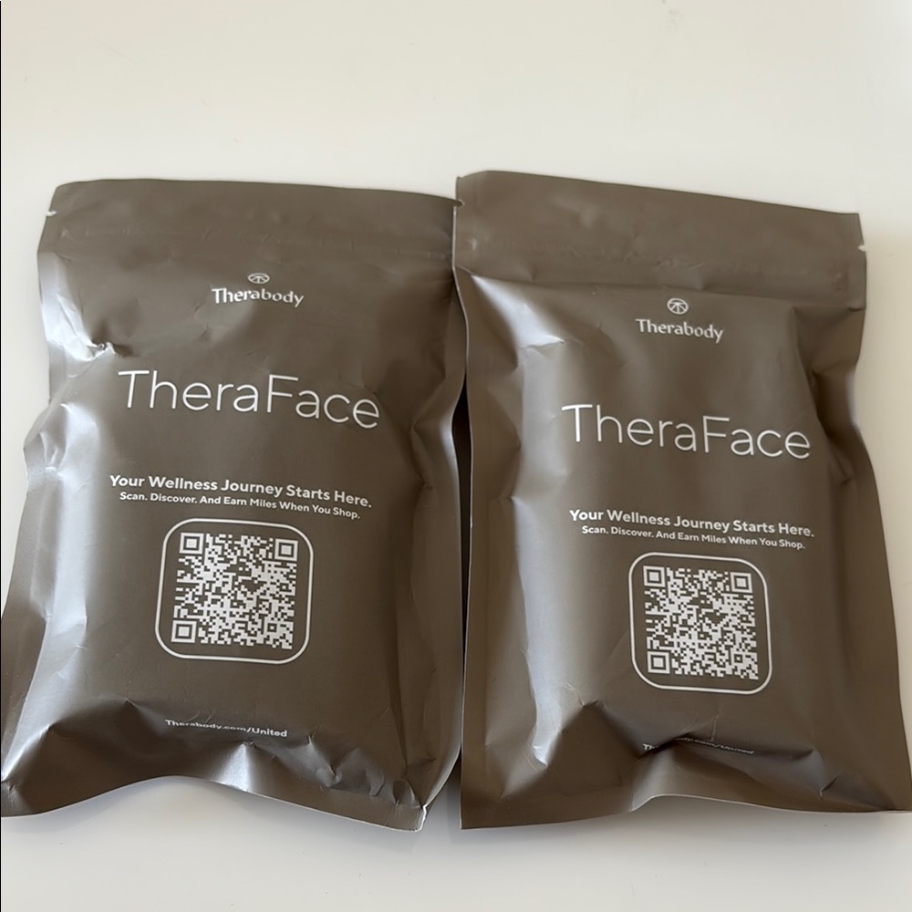 Therabody TheraFace Wellness Pack x 2